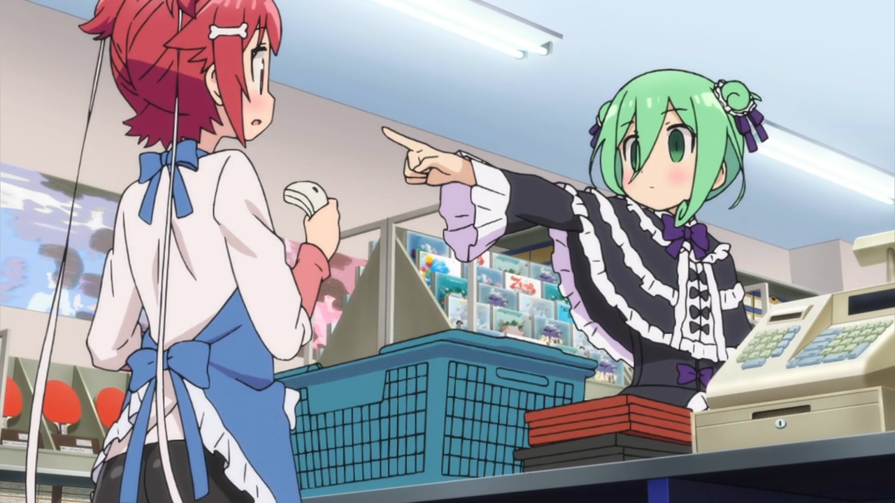 Shakunetsu no Takkyuu Musume (PuyaSubs!)